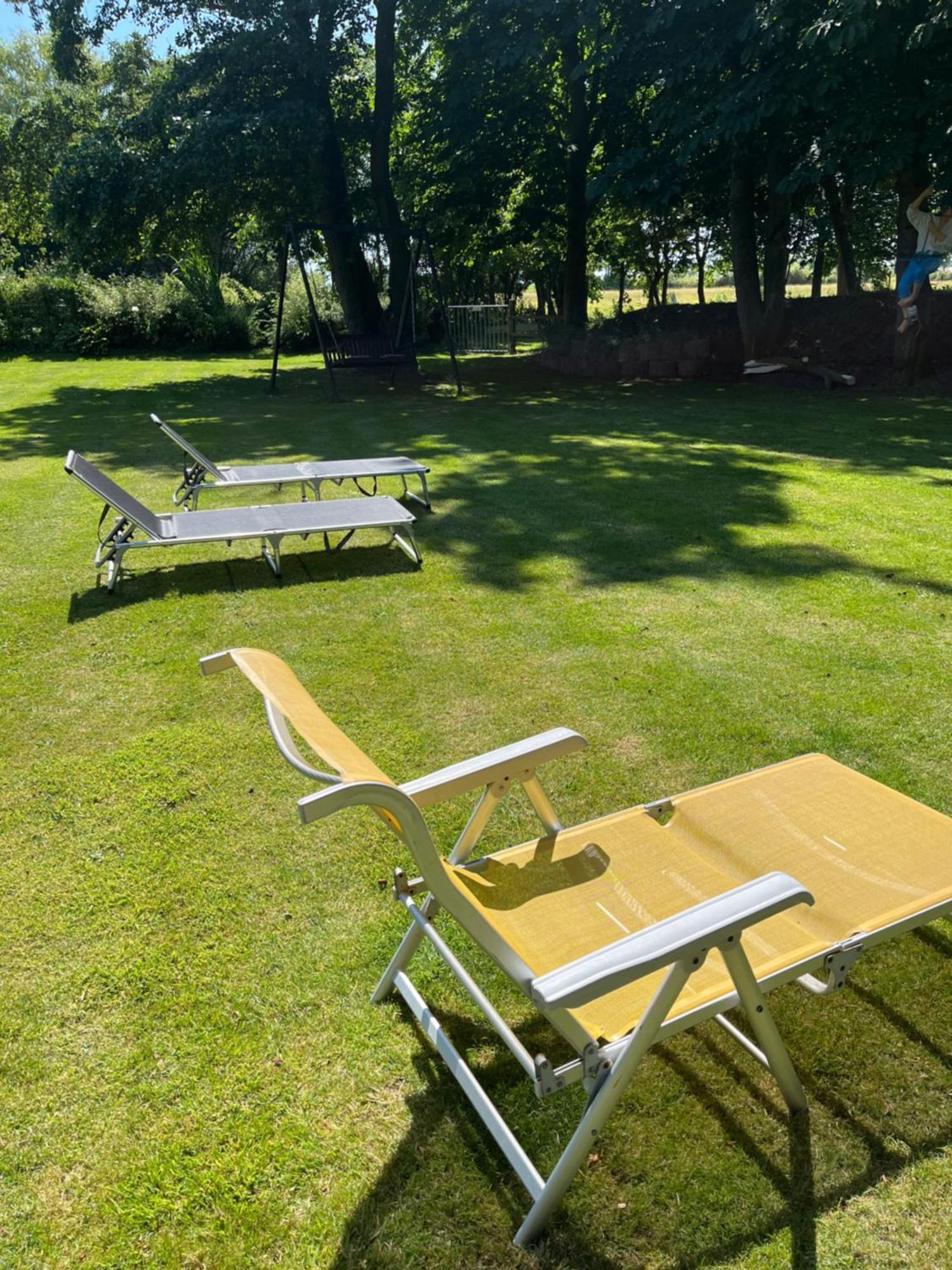 Ferienwohnanlage Sturmhoehe Welt Exterior foto
