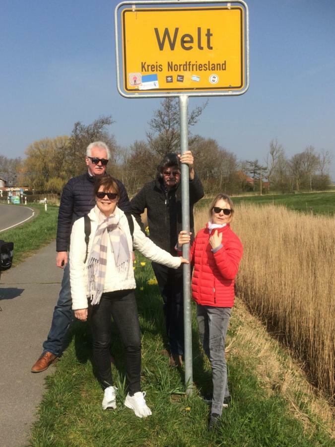Ferienwohnanlage Sturmhoehe Welt Exterior foto